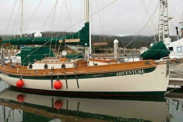 2003 Bristol Channel Cutter Lyman Mo