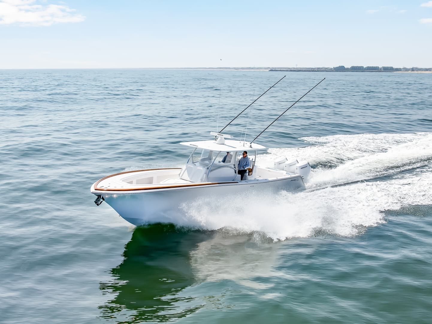 2026 Front Runner 39 Center Console - Image 15