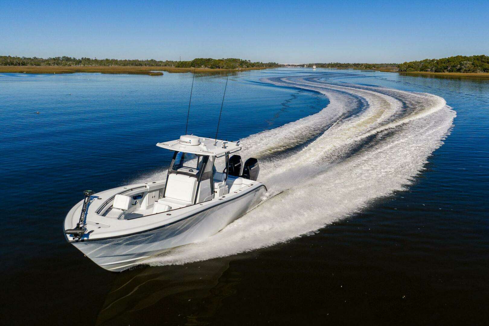 2023 Yellowfin 32 Offshore - Image 19