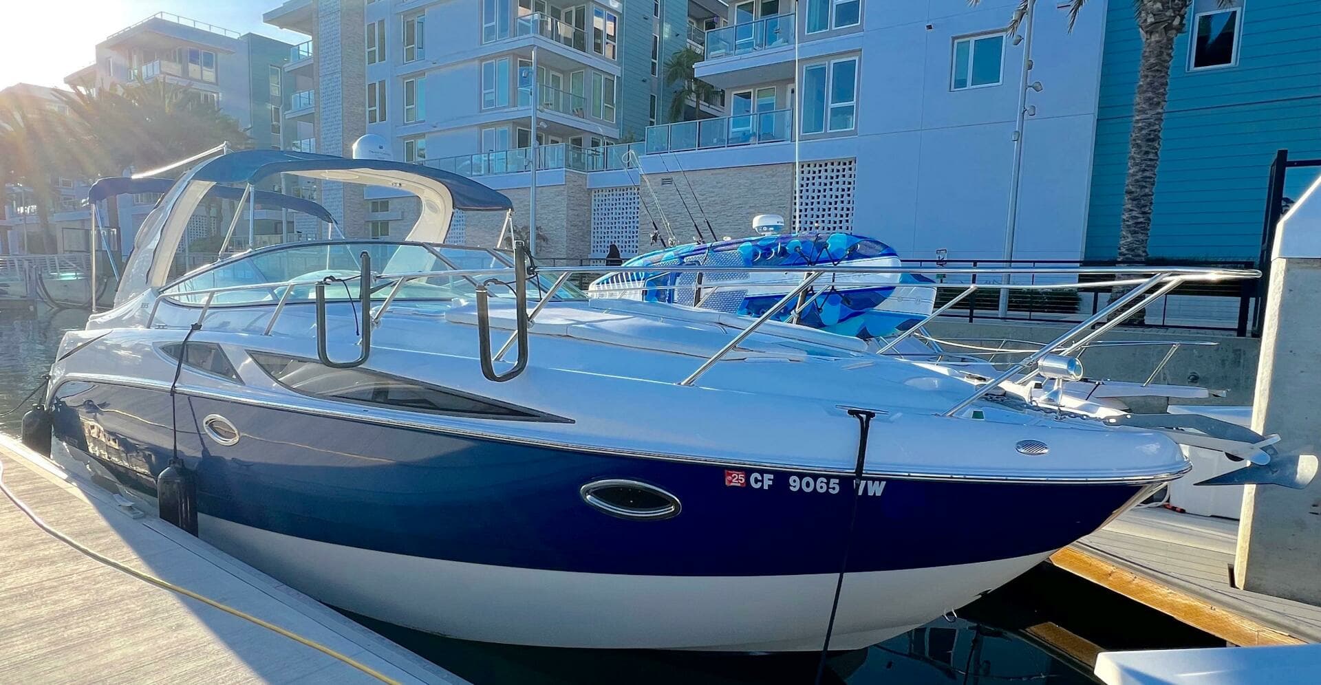 2012 Bayliner 335 - Image 4