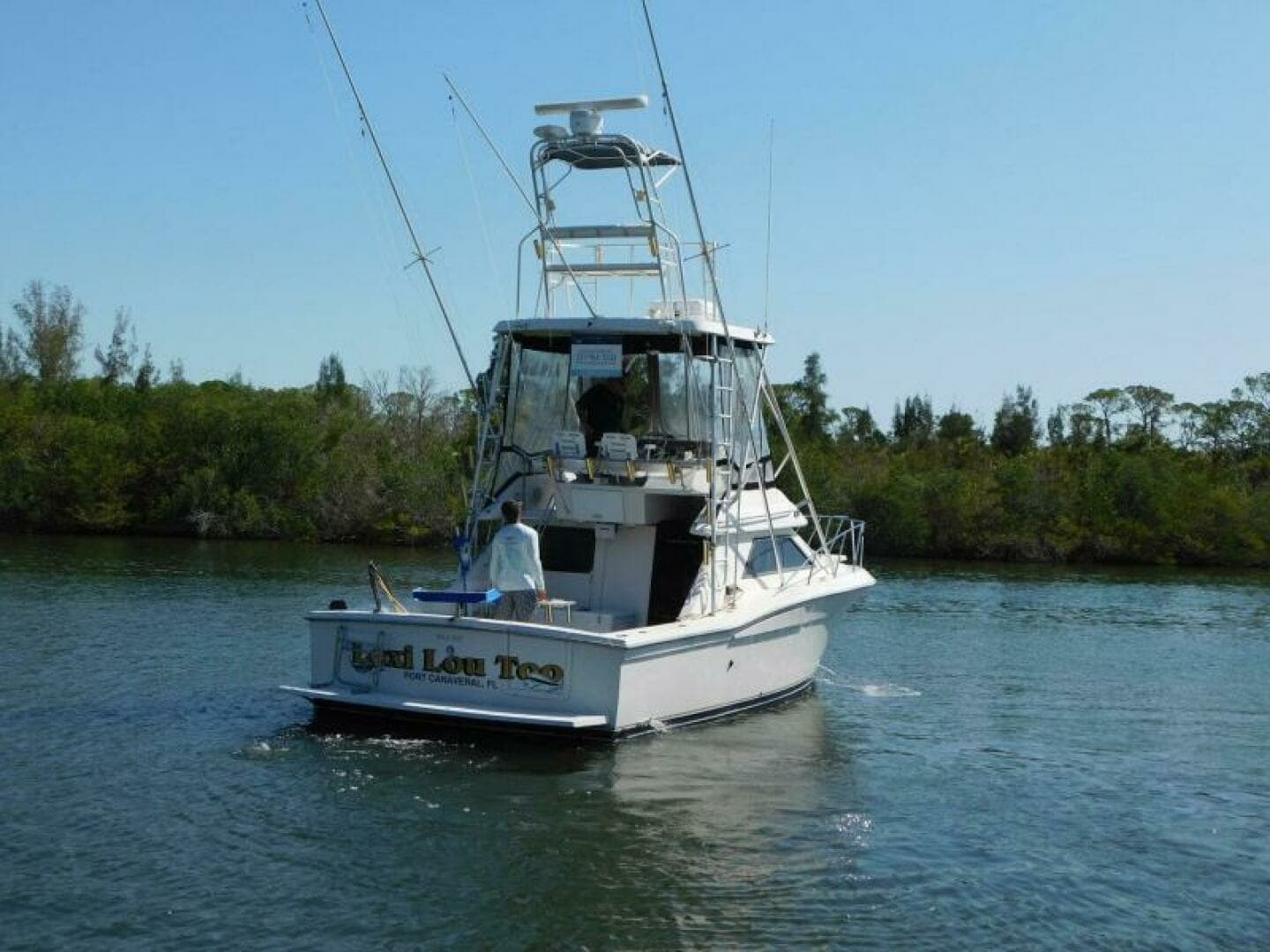 1991 Wellcraft Sport Bridge 3300 - Image 19