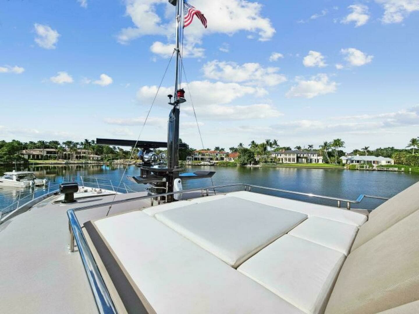 2008 Palmer Johnson 124 Sports Cruiser - Image 13