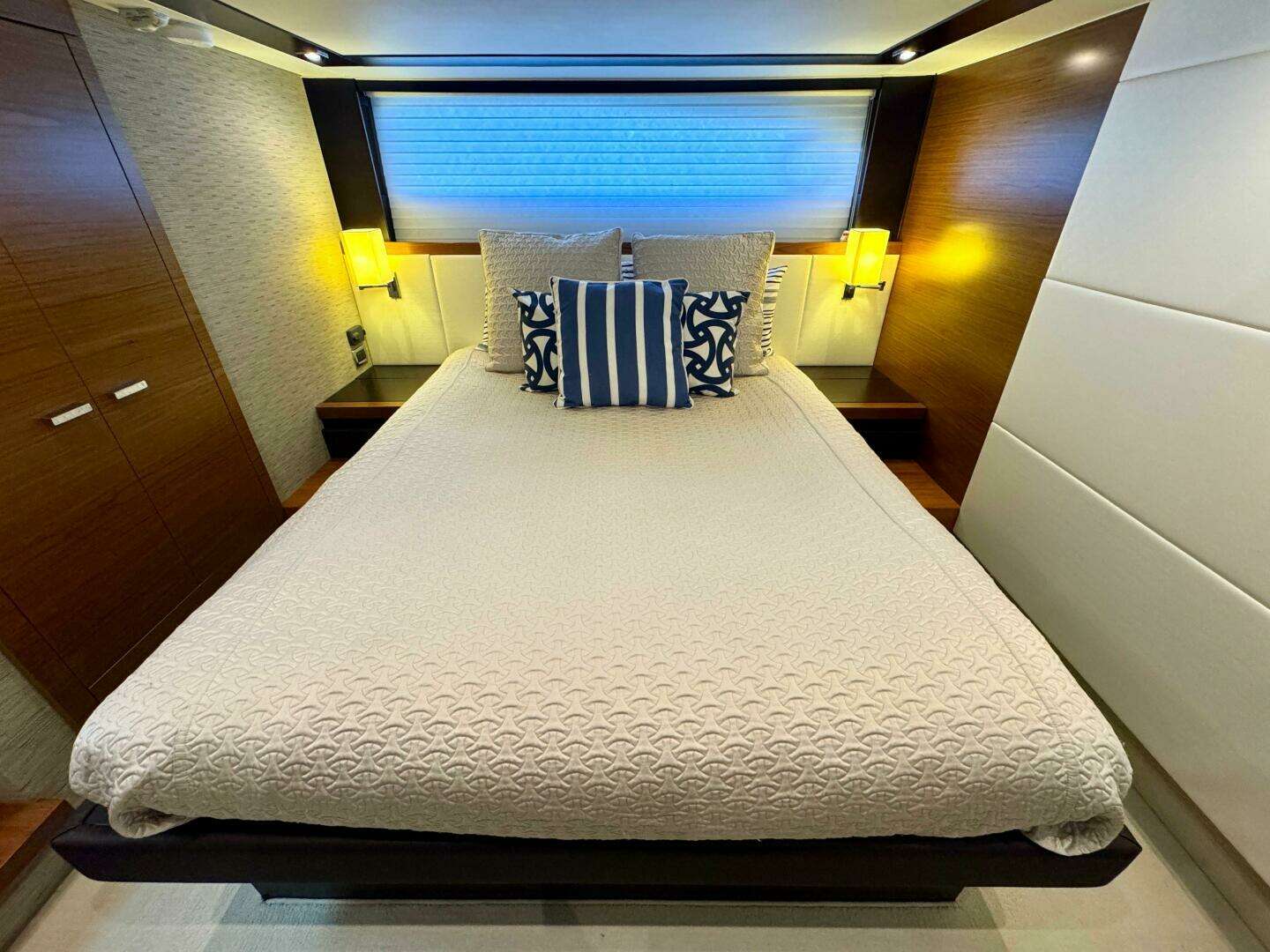 2017 Tiara Yachts 53 Coupe - Image 46