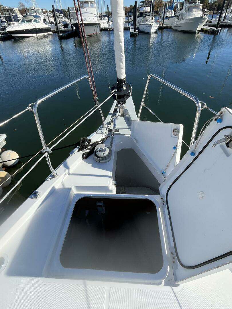 2020 Beneteau 46.1 - Image 11