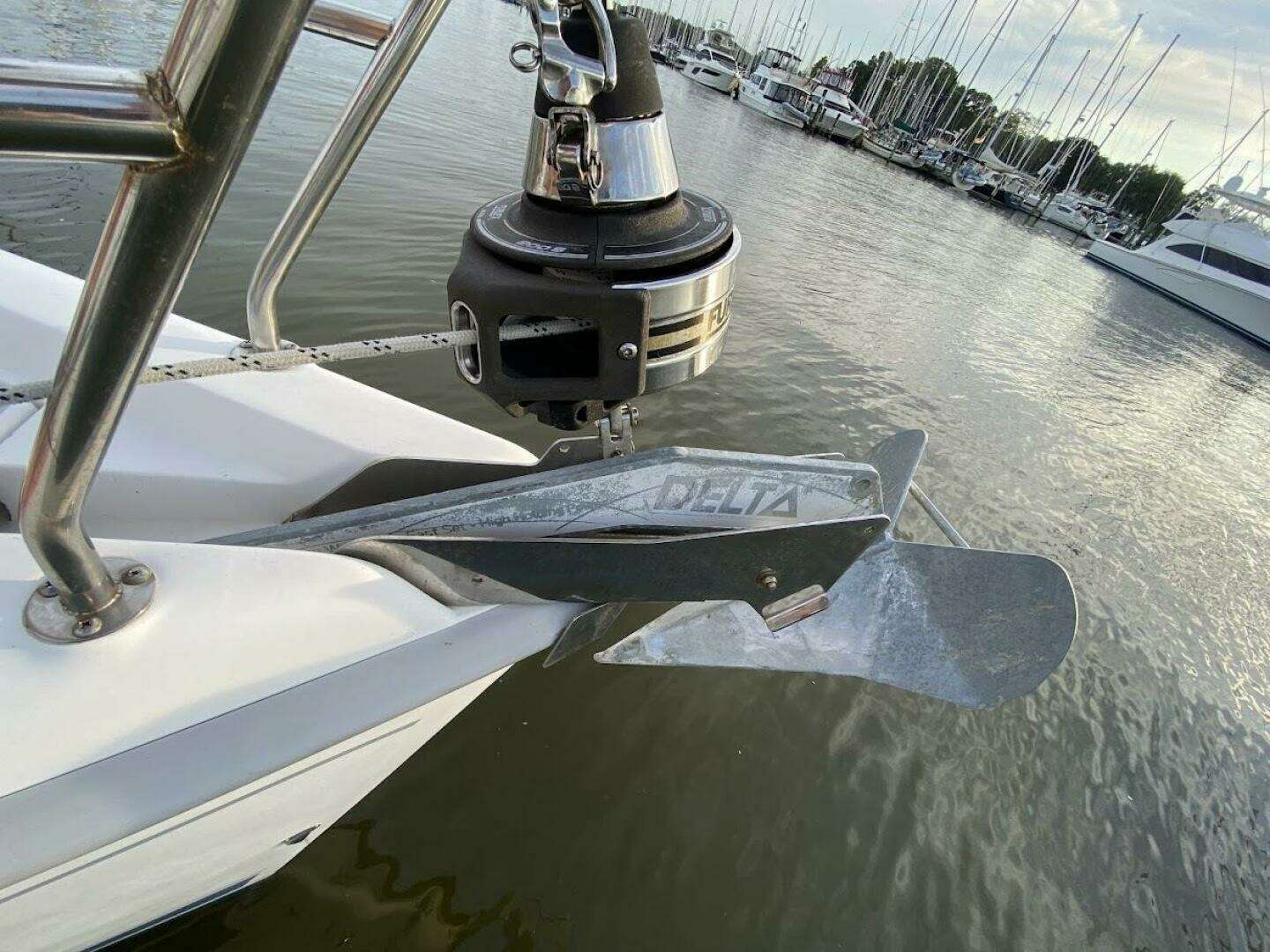 2000 Hunter 340 - Image 12