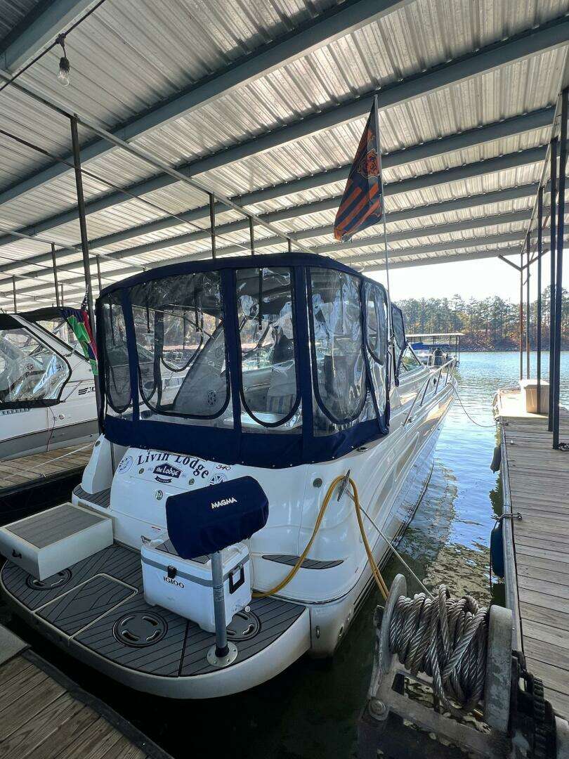 2002 Sea Ray 340 Sundancer - Image 12
