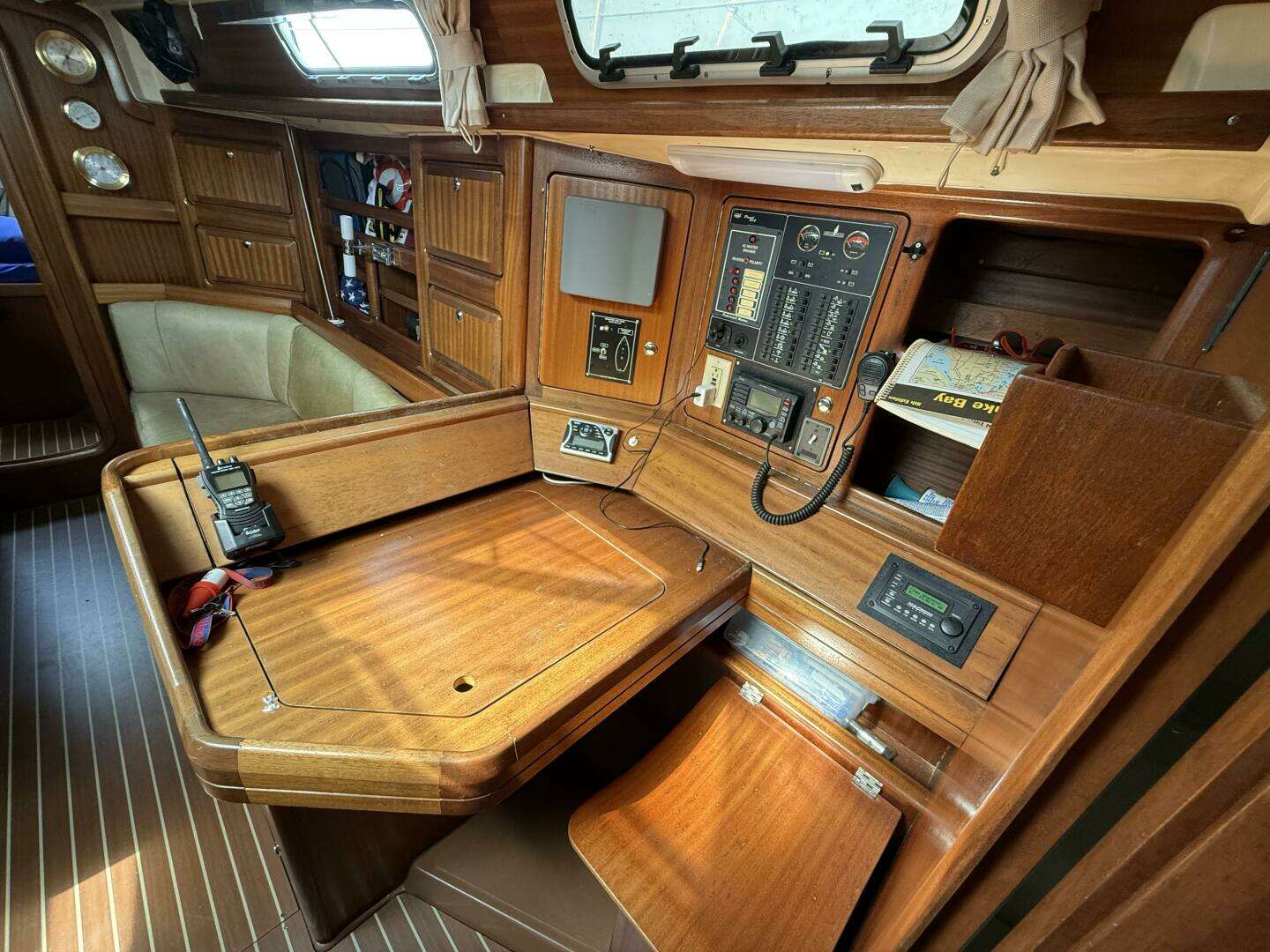 1999 Bavaria Ocean 42 - Image 34