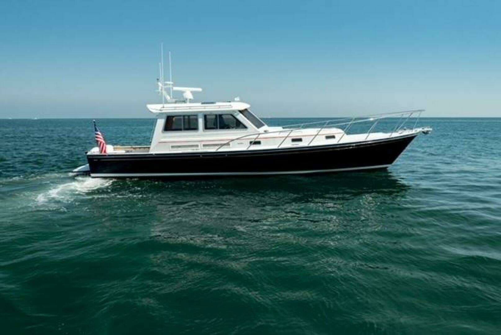 2000 Little Harbor WhisperJet 44 - Image 2