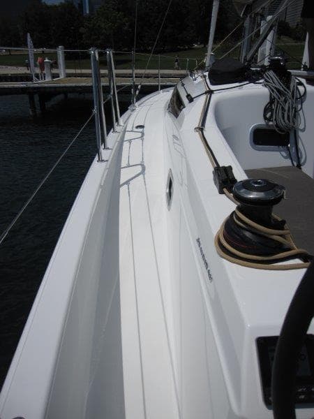2025 Jeanneau Sun Odyssey 350 - 60