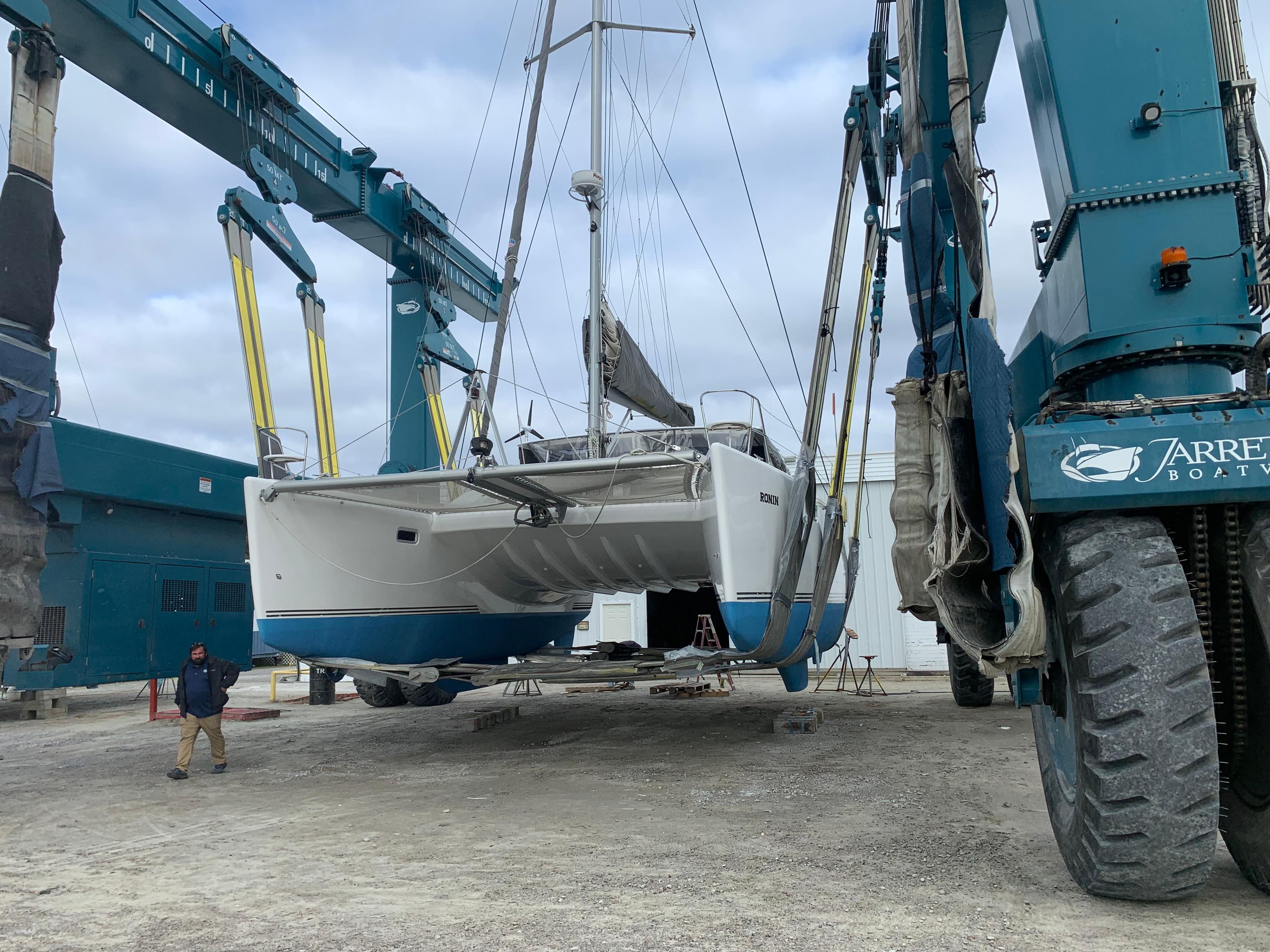 2016 Celtic Yachts 40 - 66