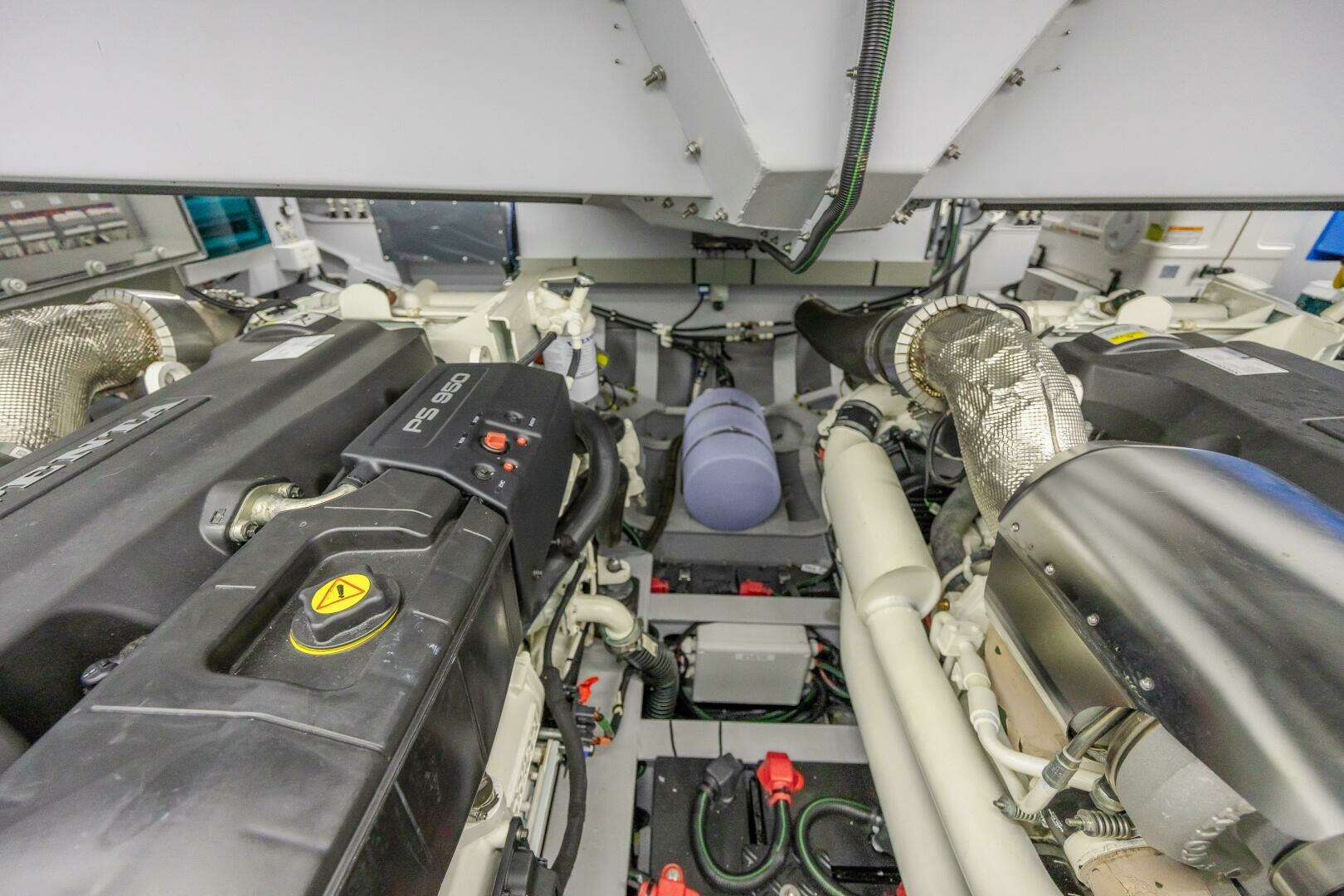 2023 Vanquish Yachts VQ58 - Image 67