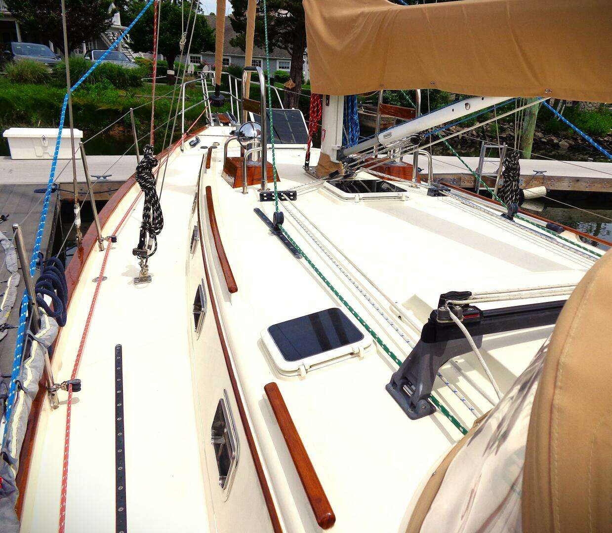 2005 Pacific Seacraft 40 - Image 19