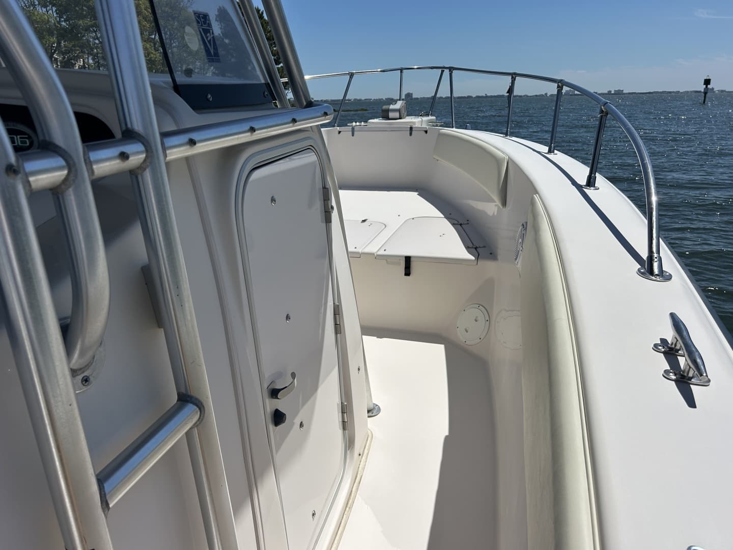 1999 Grady-White 306 Bimini - Image 15