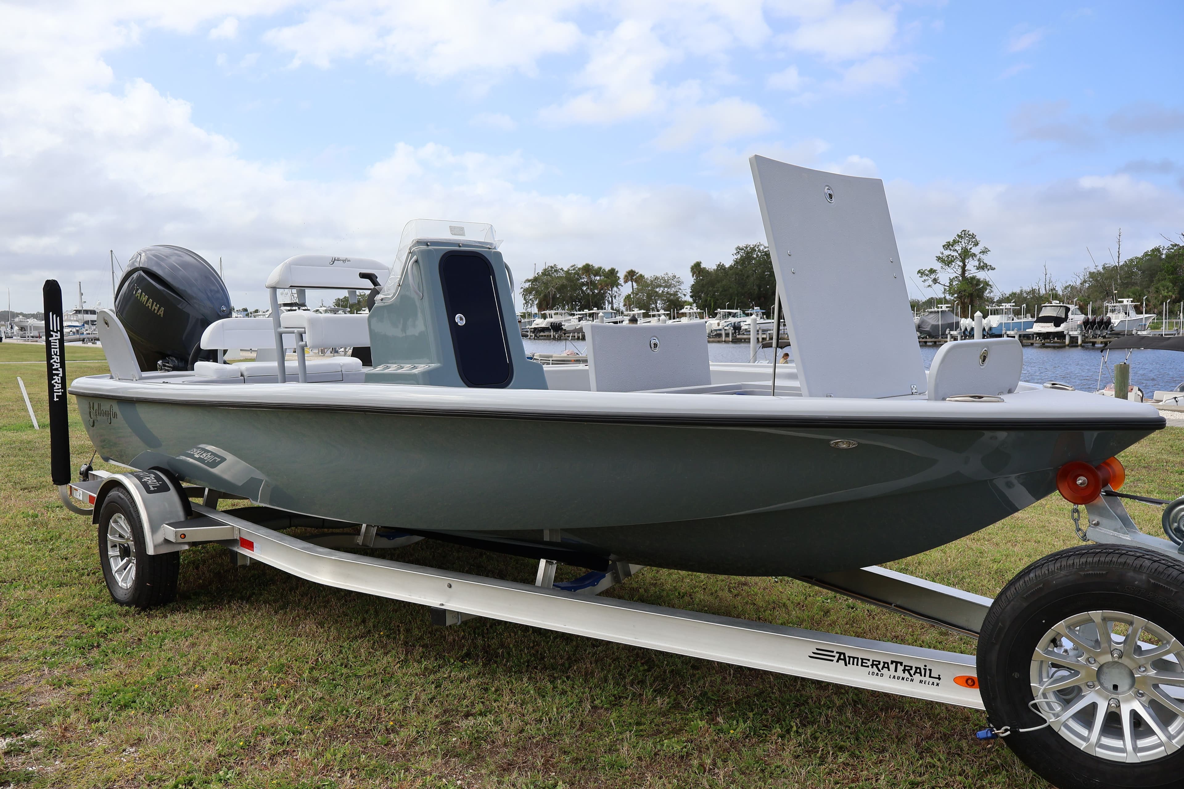 2026 Yellowfin 21 Bay - 7