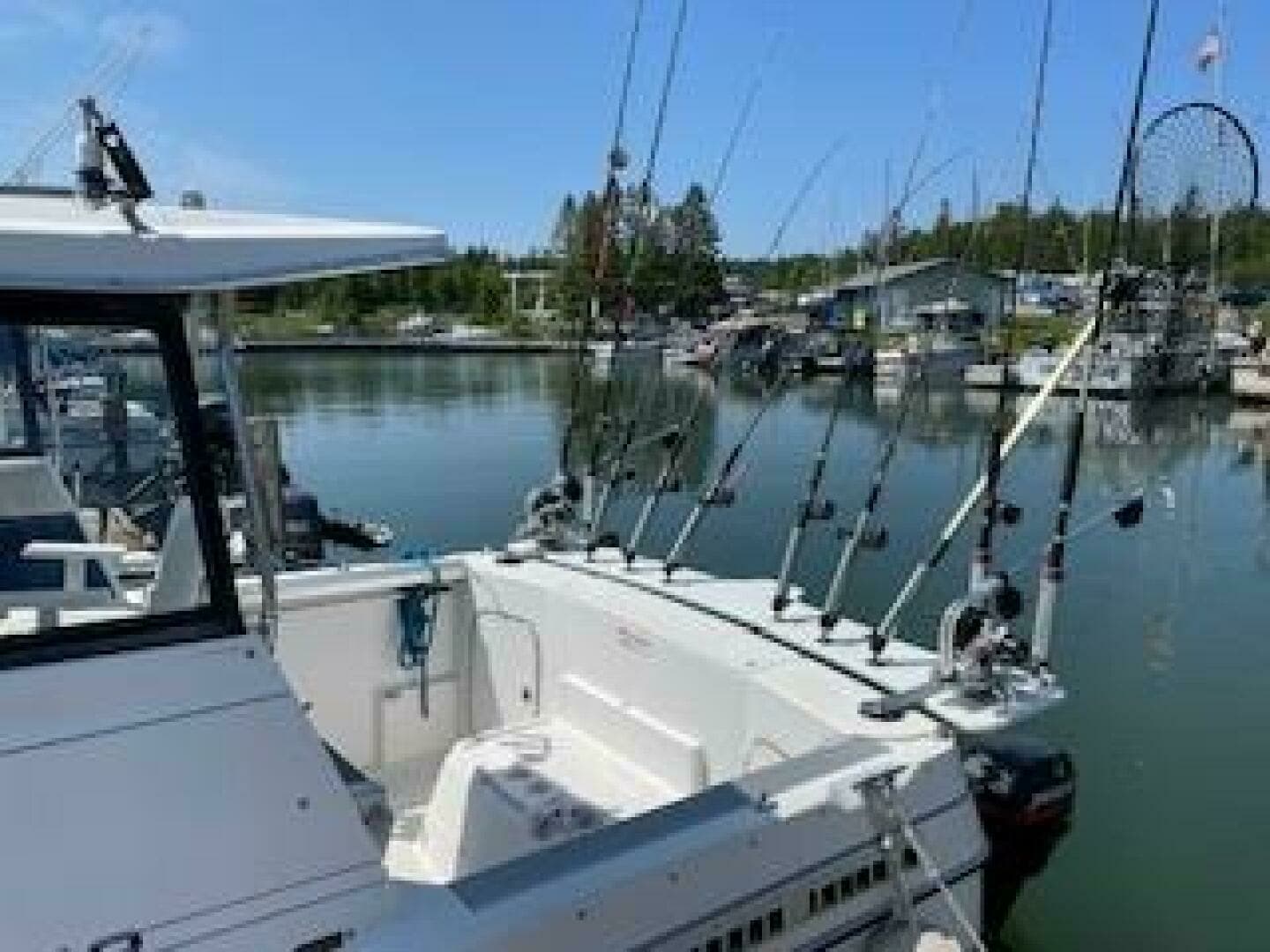 1993 Bayliner 2452 Ciara Classic - Image 4