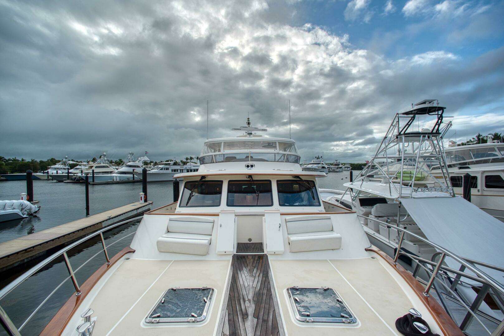2009 Marlow Explorer - Image 14