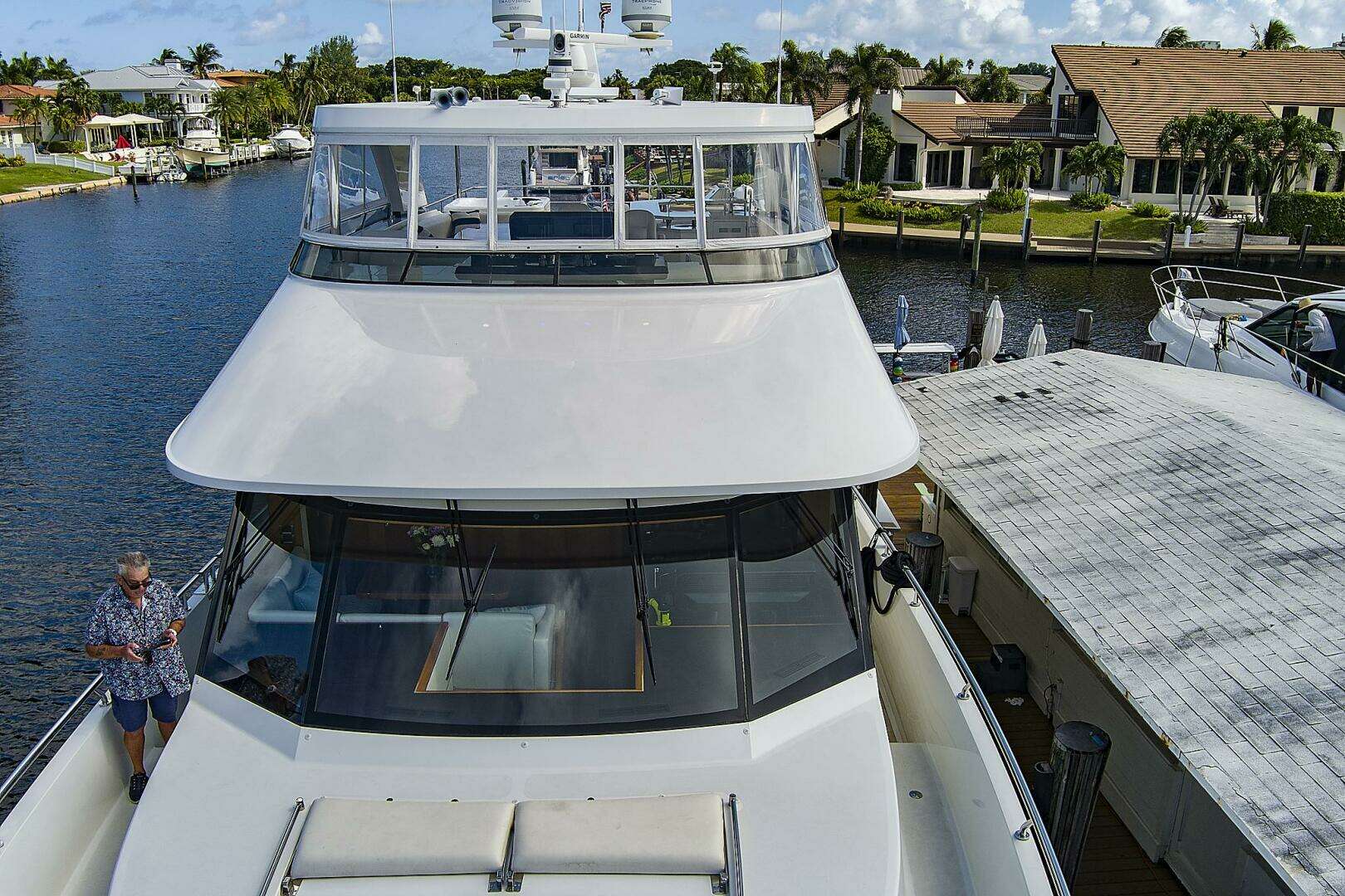 2016 Ocean Alexander 85 E - Image 13