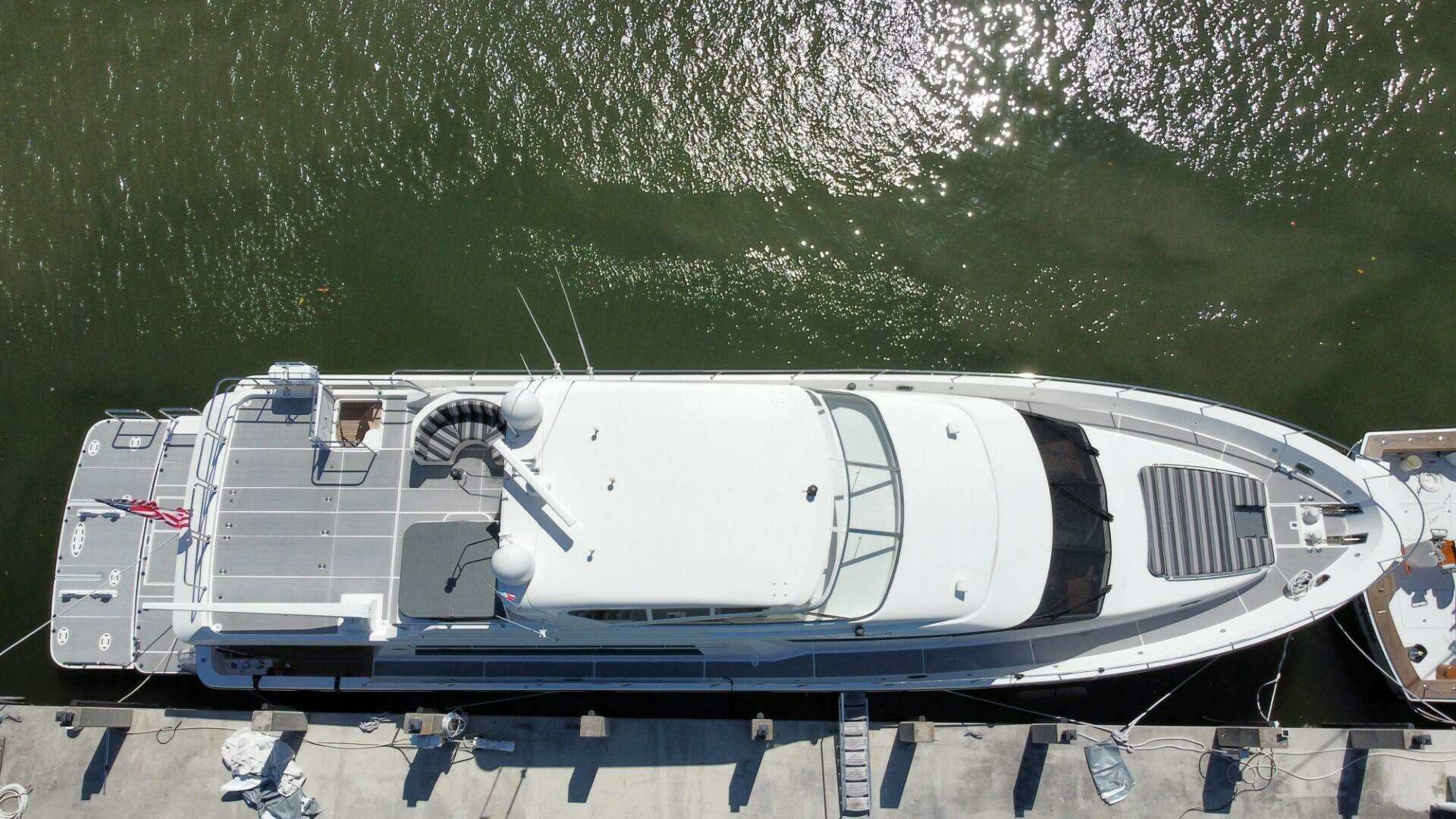 2008 Pacific Mariner 85 Motoryacht - Image 7