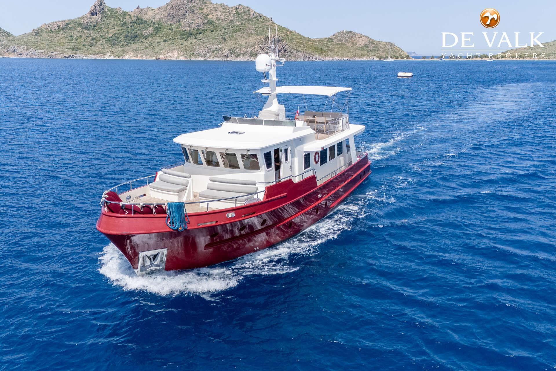 2010 Vripack Trawler 1960 - 4
