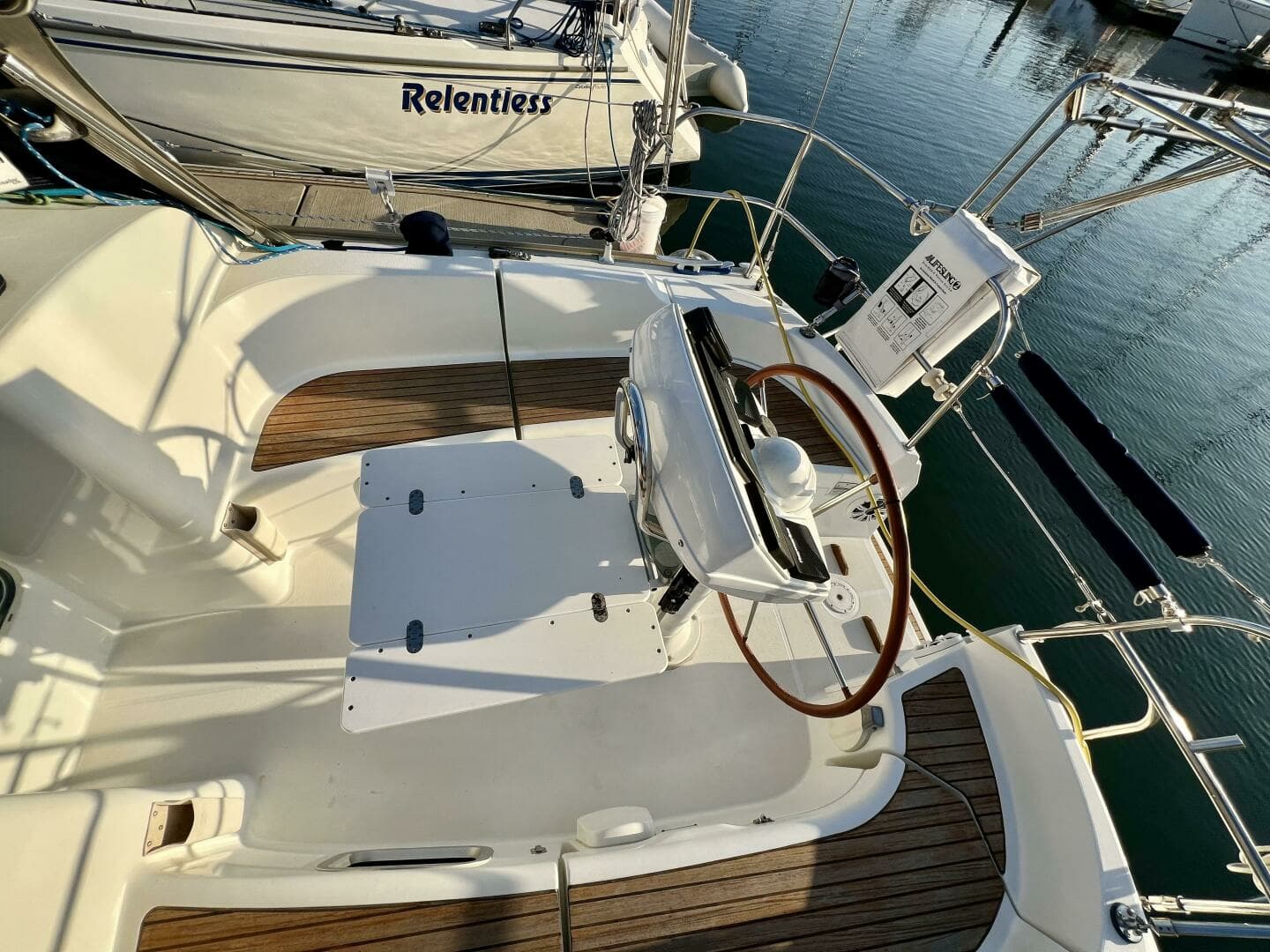 2005 Jeanneau Sun Odyssey 35 - Image 30