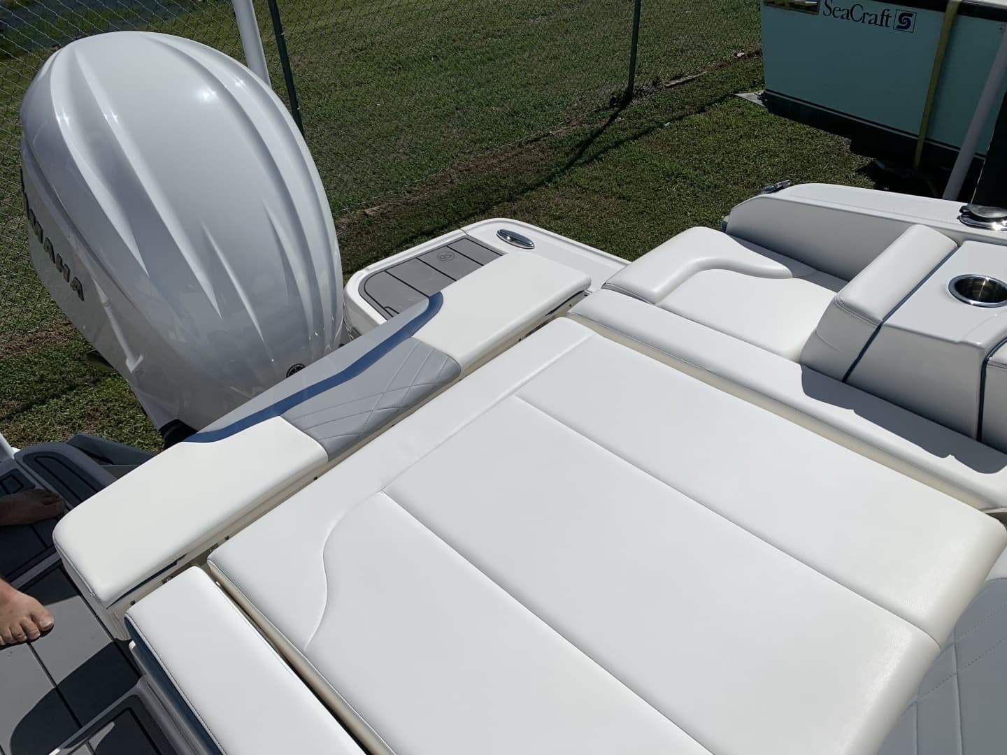 2023 Chaparral 270 OSX - Image 7