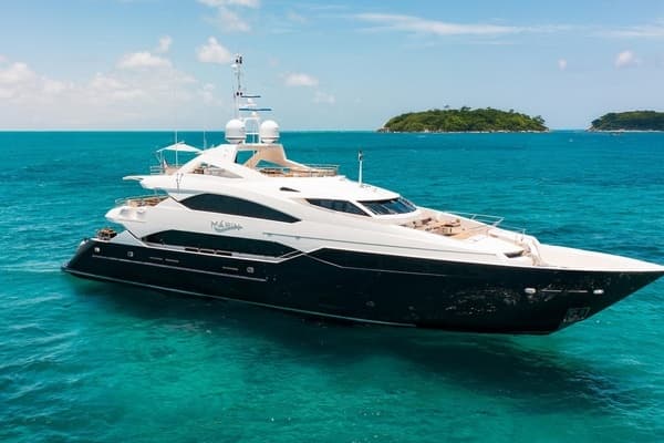 2014 Sunseeker 131 - Image 1