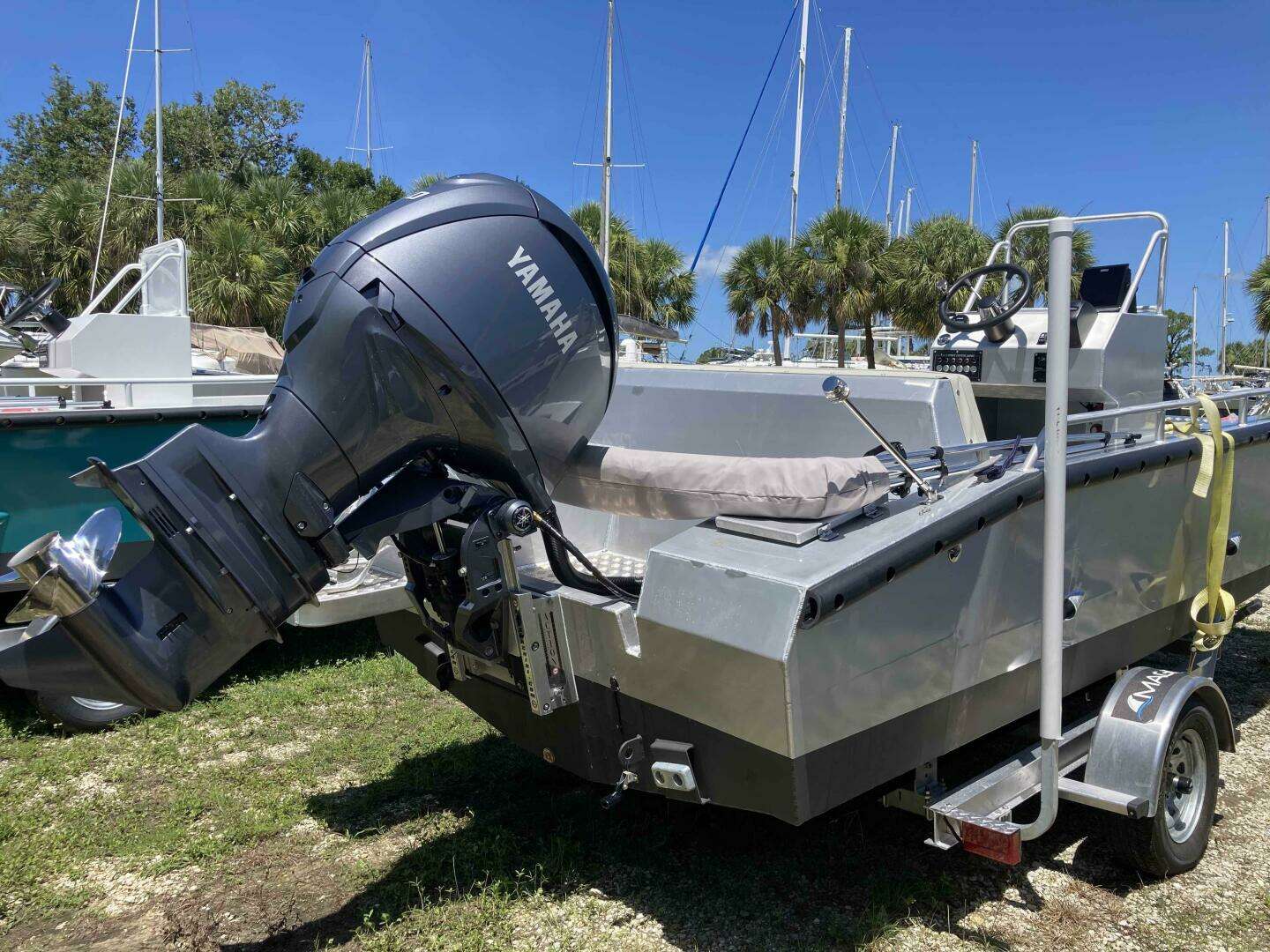 2026 Custom Florida Landing Craft - Image 4