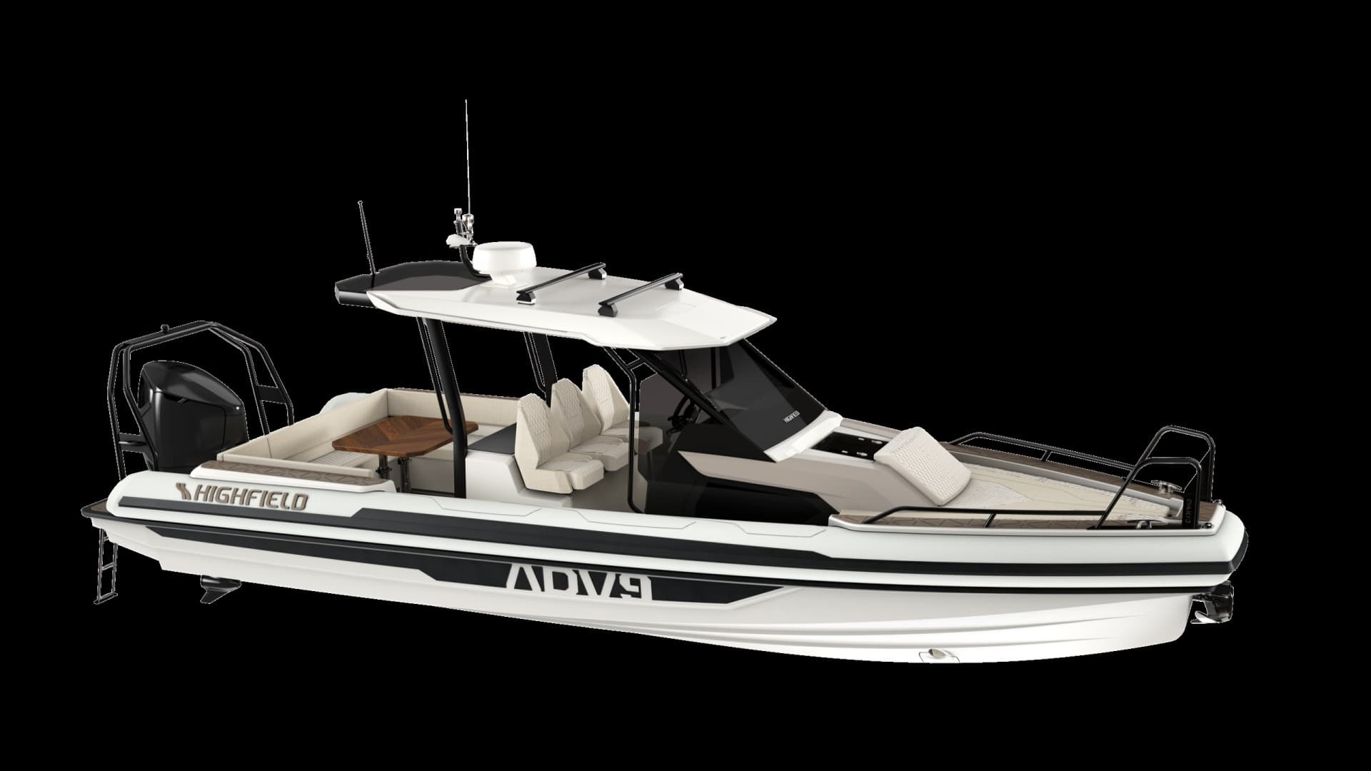 2026 Highfield ADV9 - Image 11