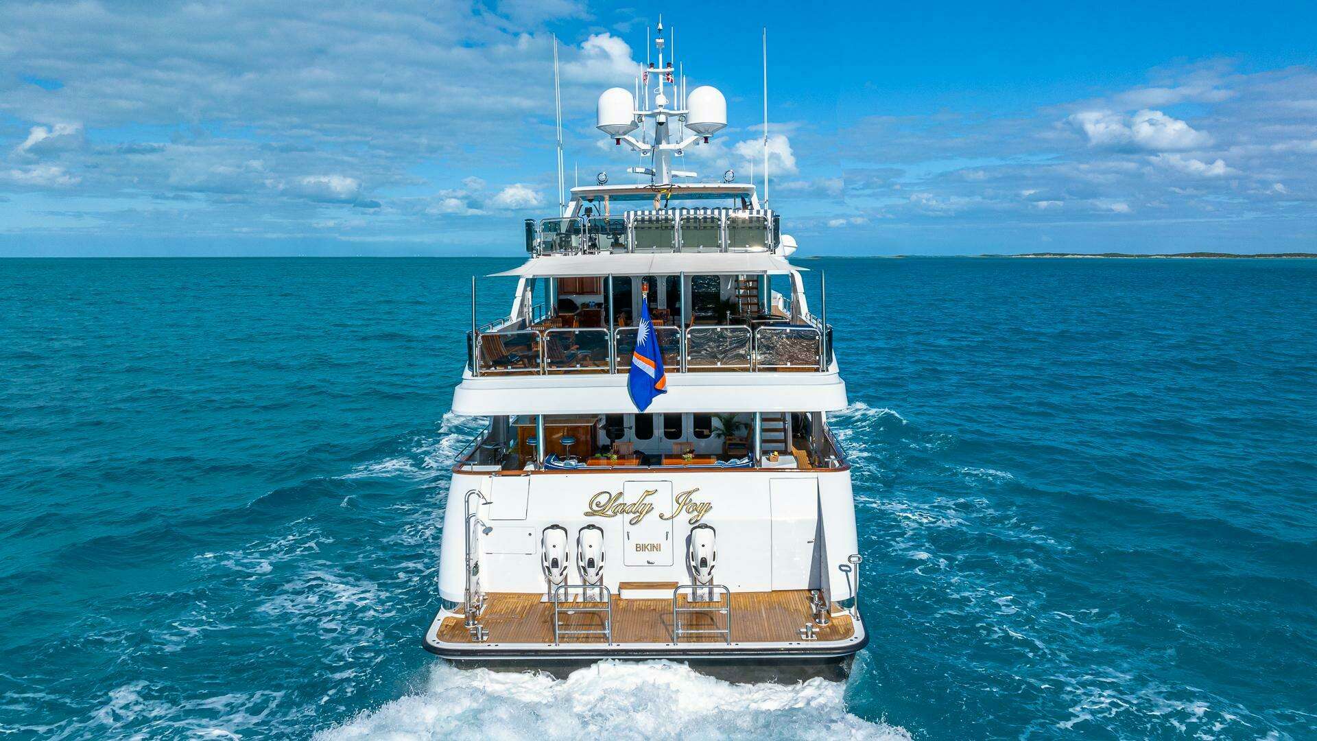 2007 Christensen Tri-Deck - Image 58