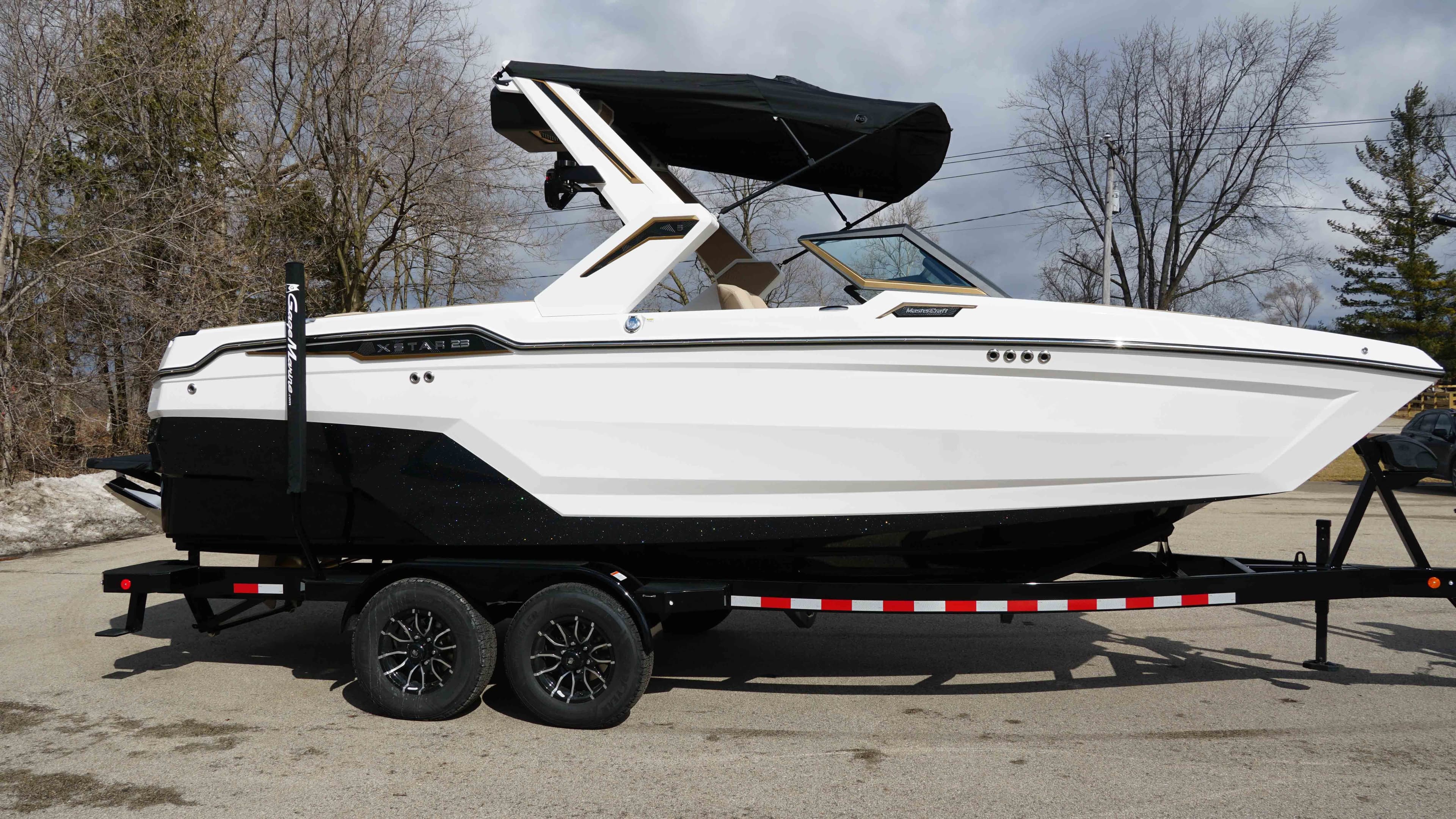 2025 MasterCraft XStar 23 - 32