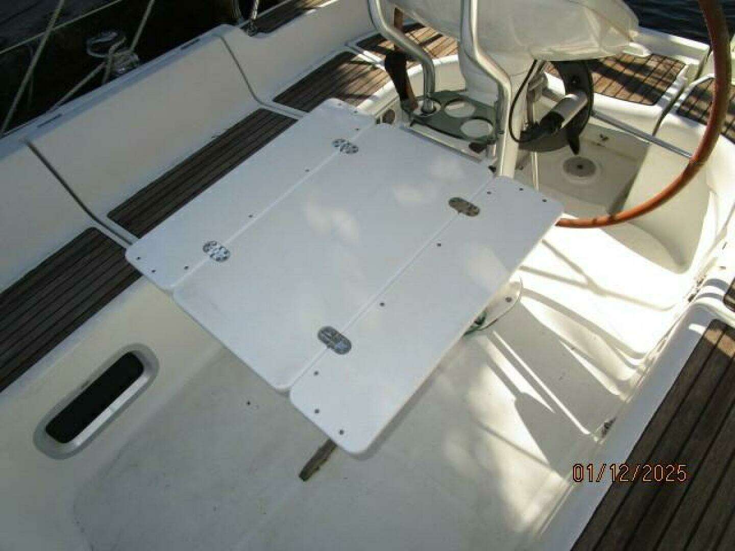 2002 Jeanneau Sun Odyssey 37 - Image 22