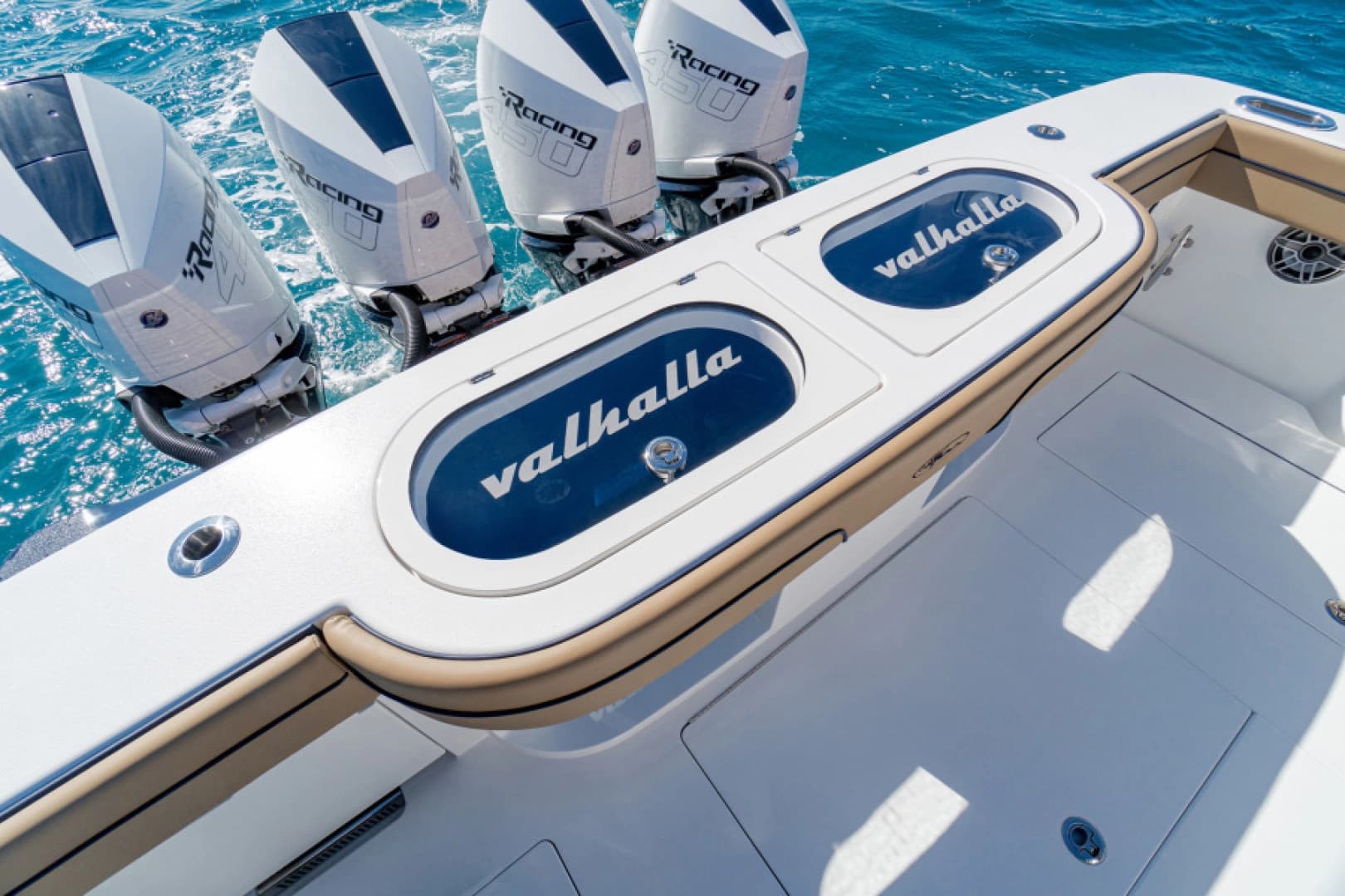 2027 Valhalla Boatworks V-46 - Image 6