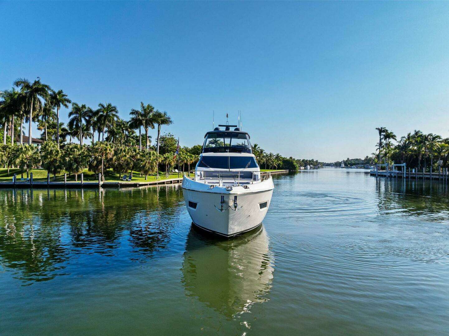 2019 Ferretti Yachts 780 - Image 6