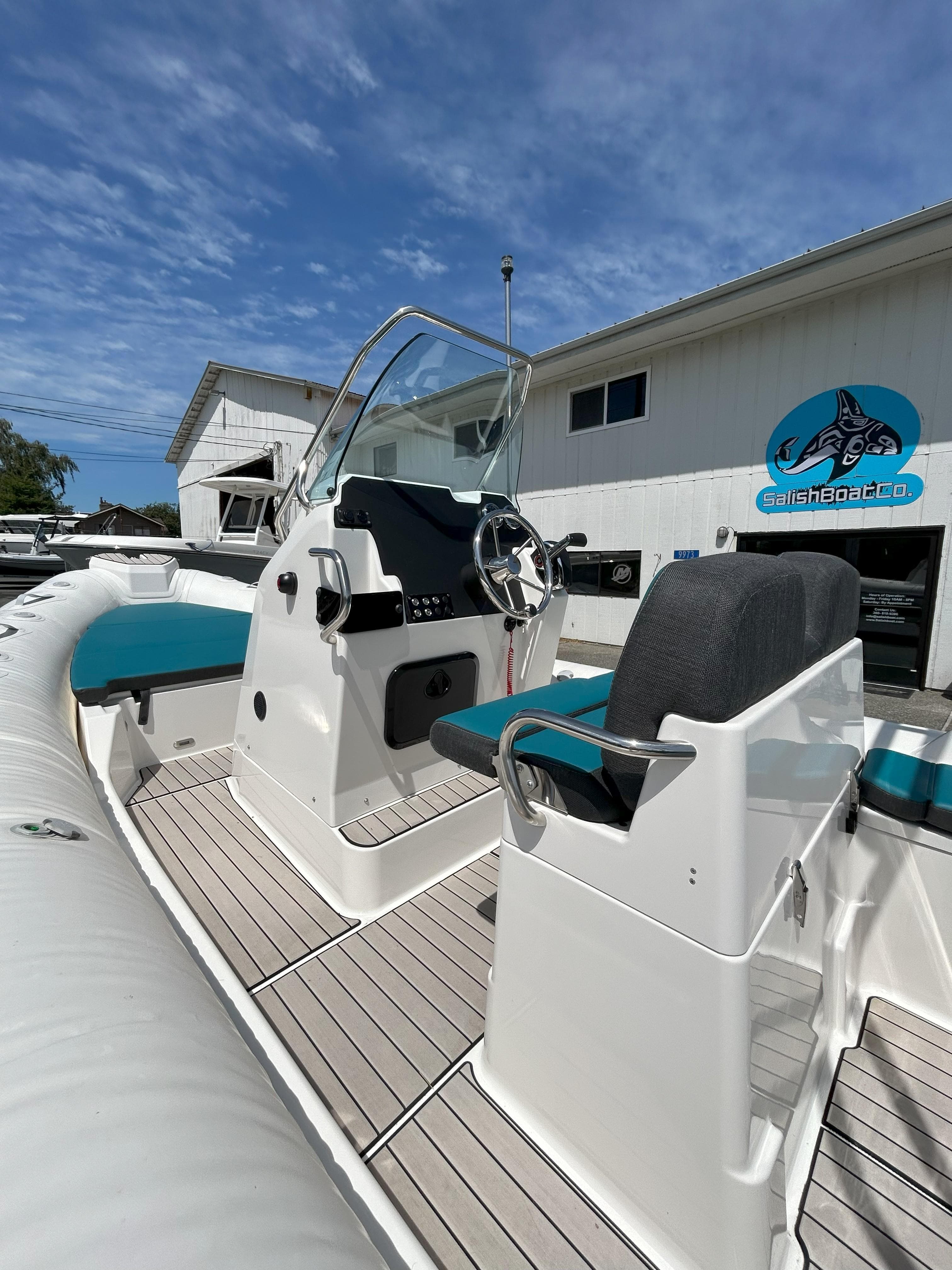 2024 Zodiac Medline 6.8