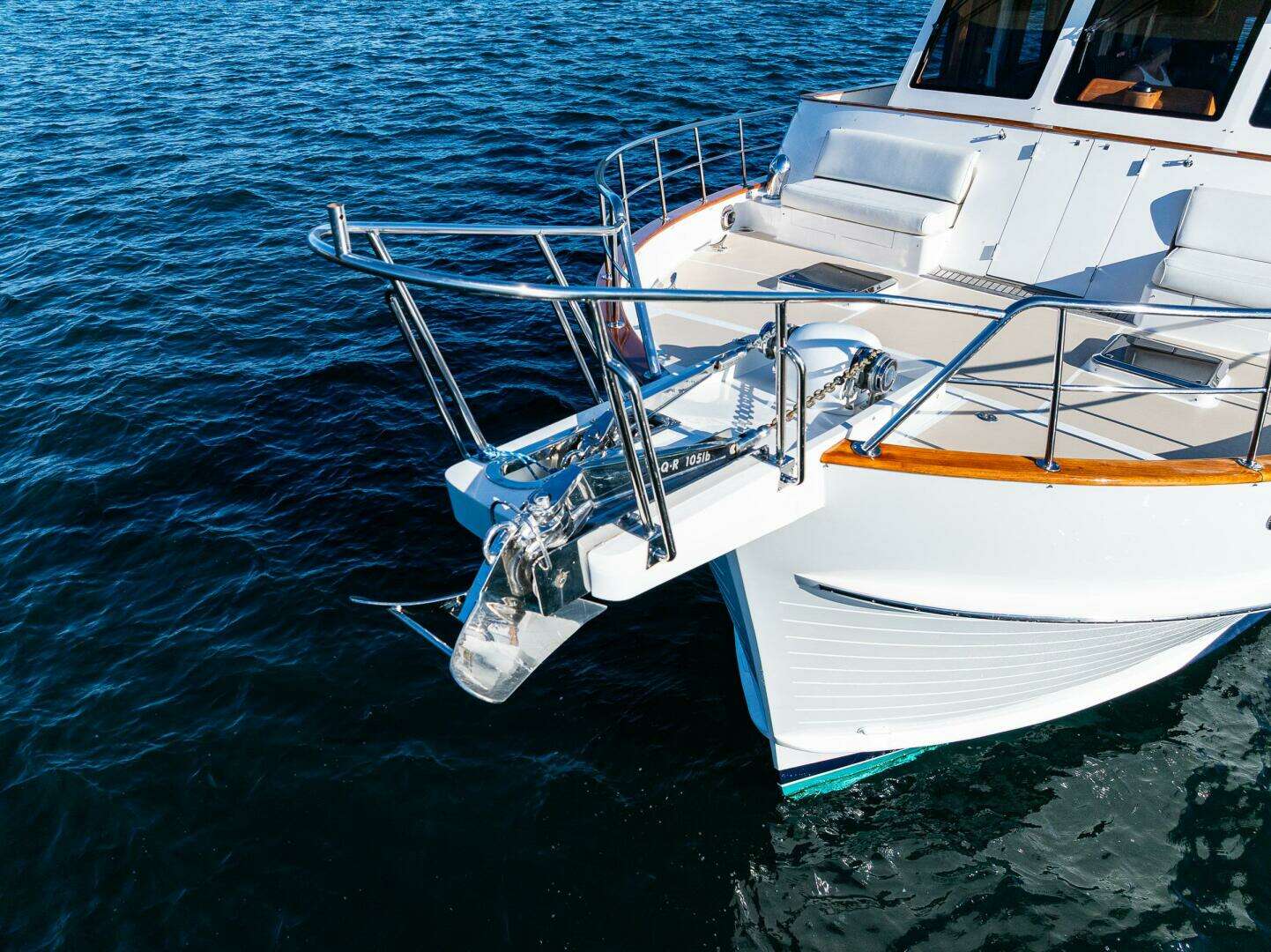 2007 Grand Banks 59 Aleutian Raised Pilothouse - Image 39