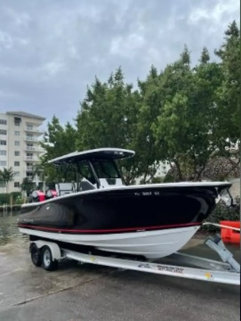 2022 Blackfin 272 CC - Image 10