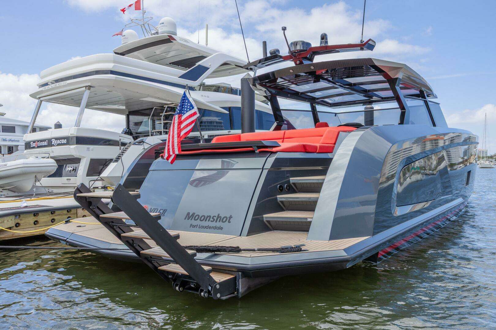 2023 Vanquish Yachts VQ58 - Image 17