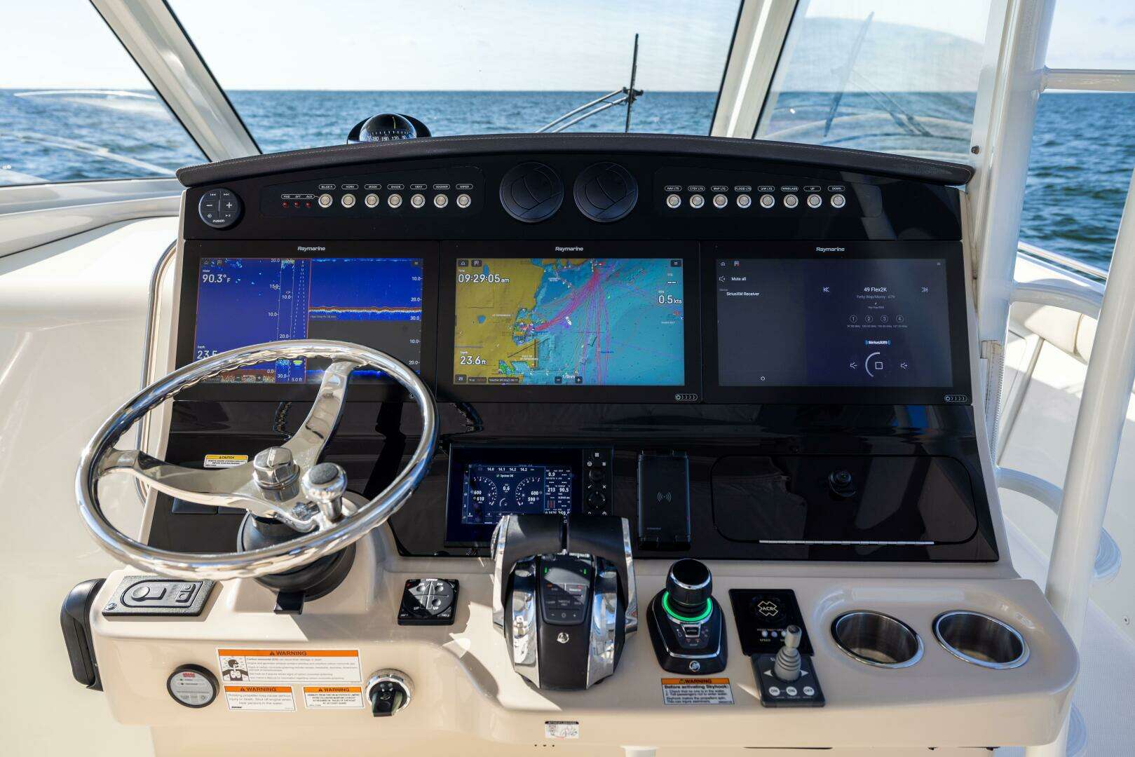 2021 Boston Whaler 420 Outrage - Image 47
