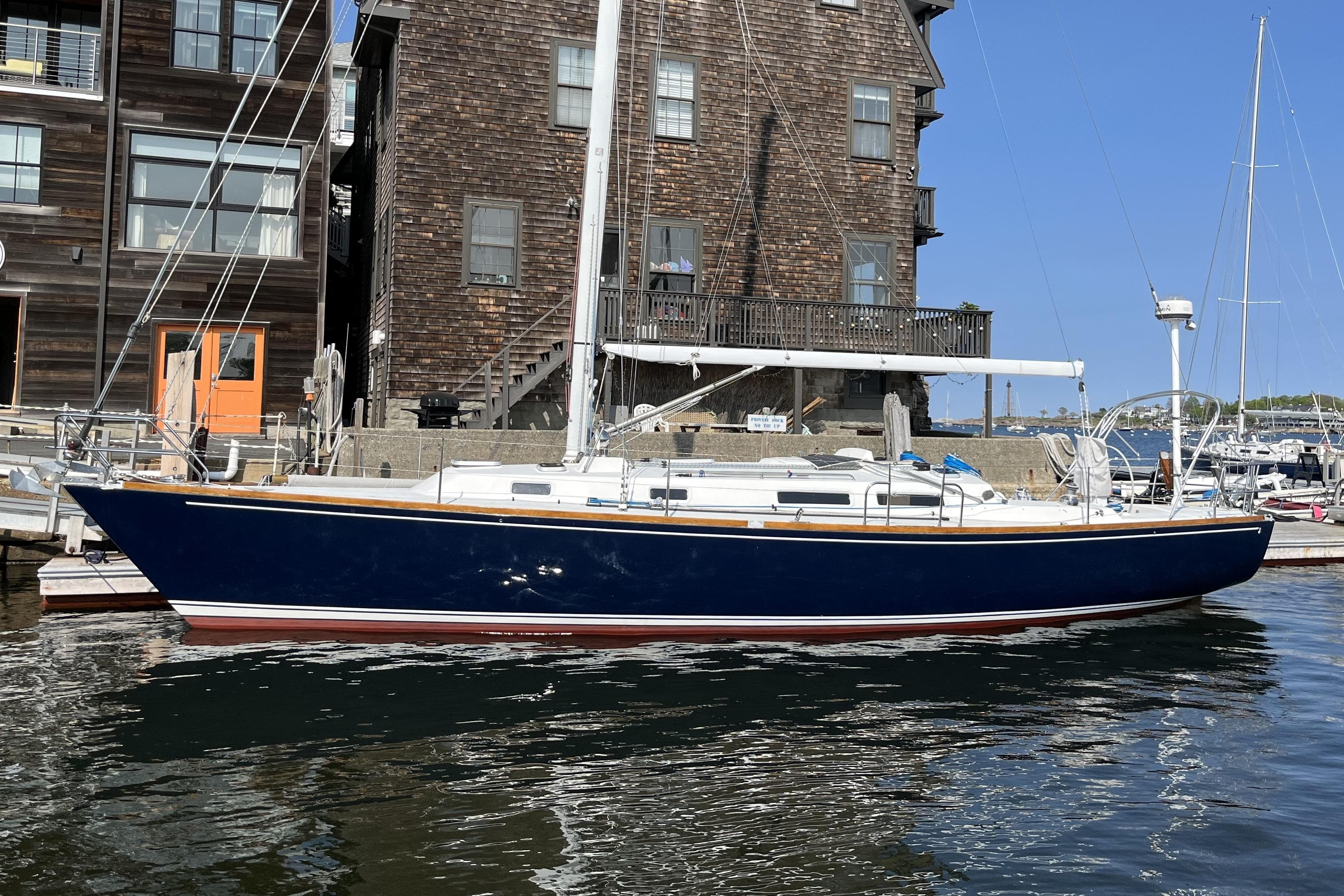 1997 J Boats J/42