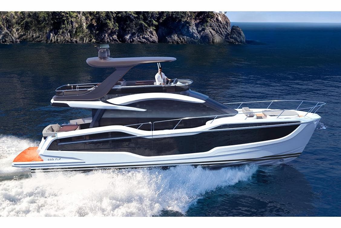 2026 Galeon 560 Fly