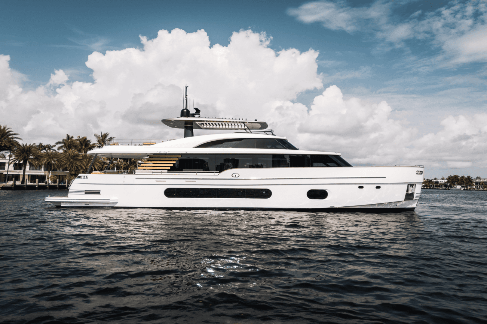 2026 Azimut Magellano 25M - Image 7