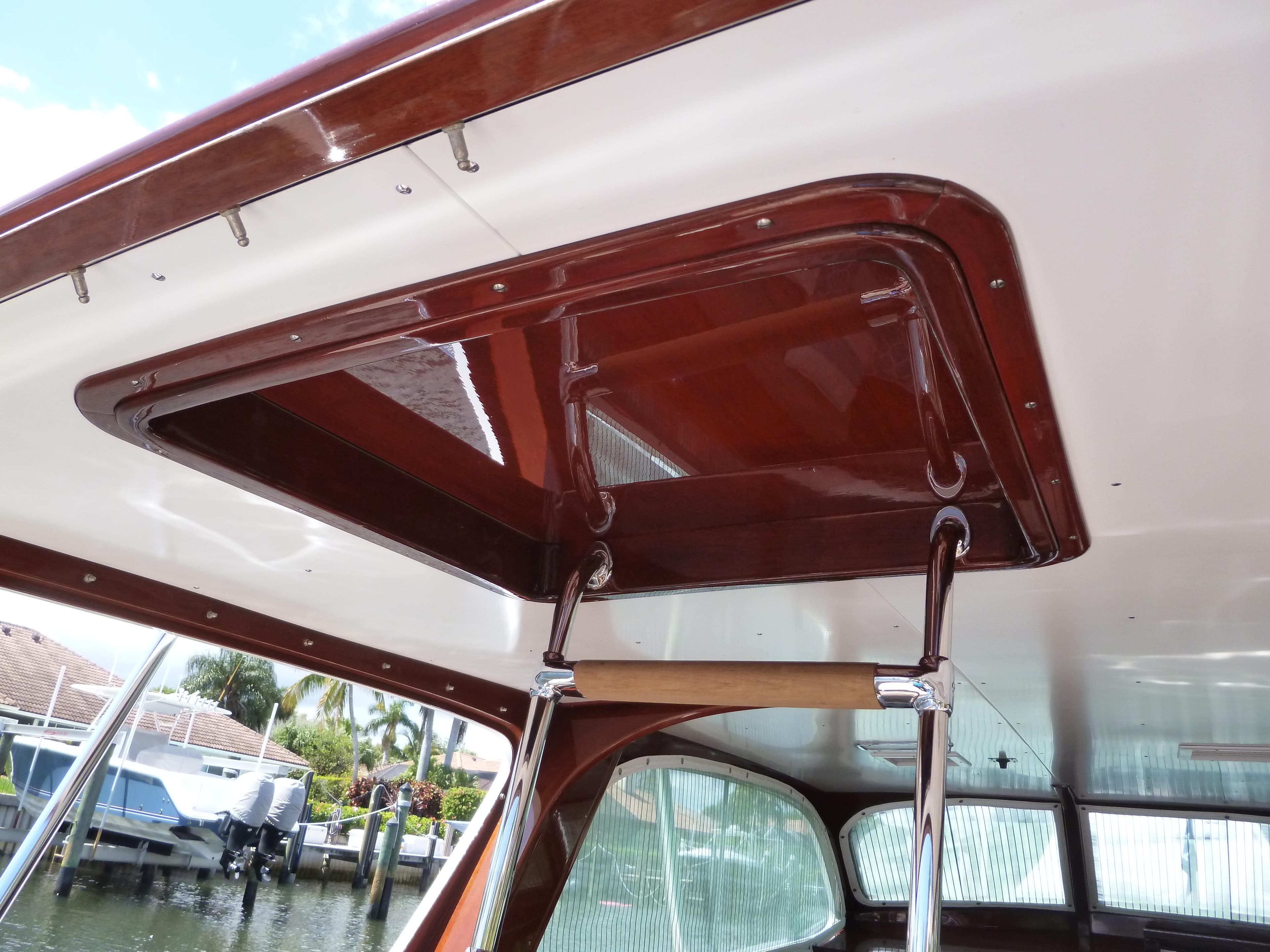 1949 Rybovich Sport Fish - 61
