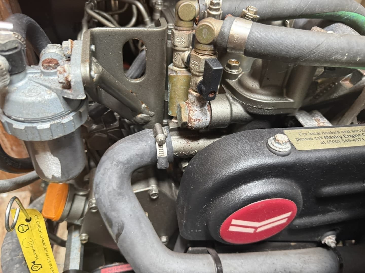 1995 Catalina 320 - Image 23
