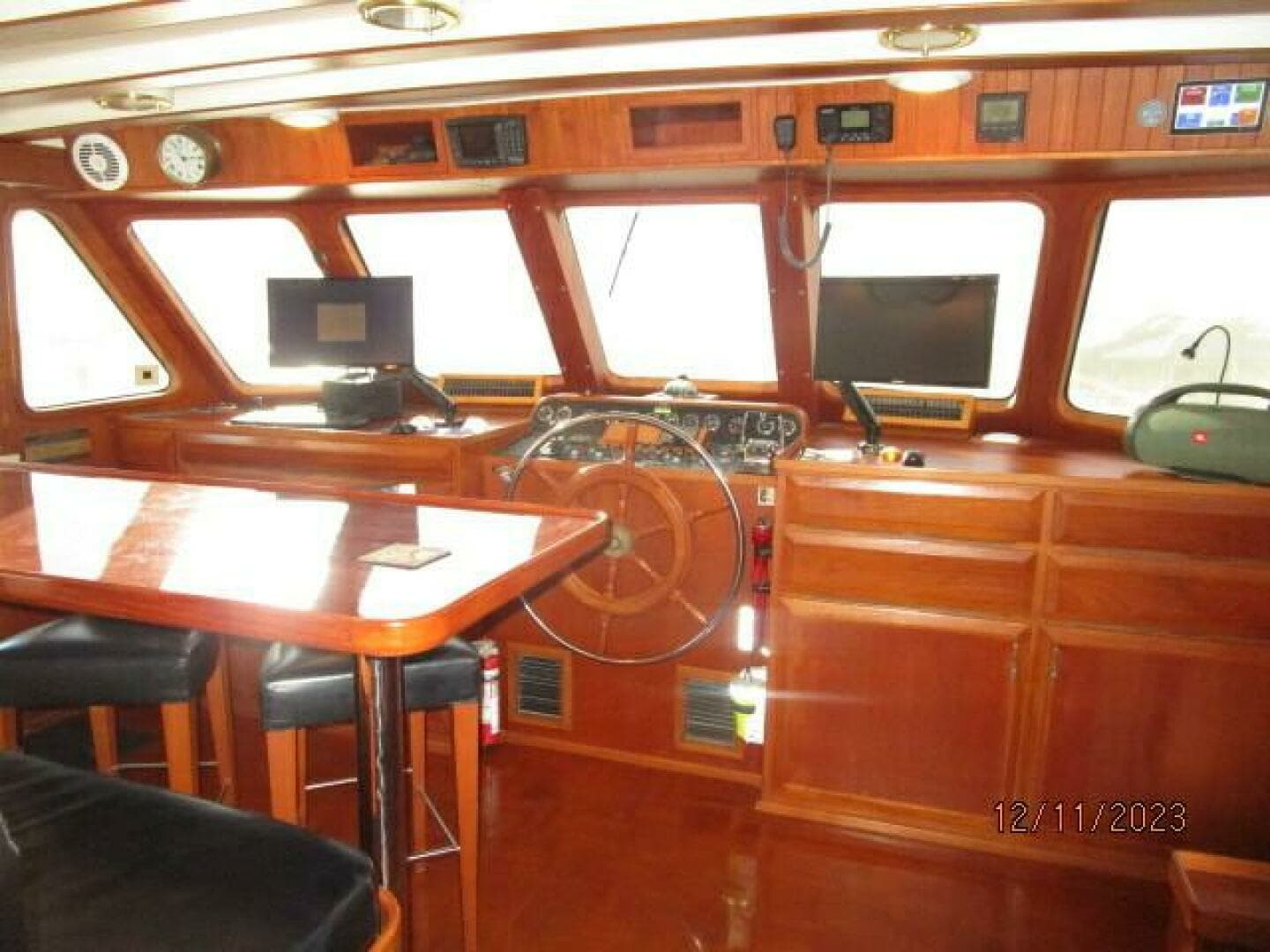 1986 DeFever 72 - Image 54