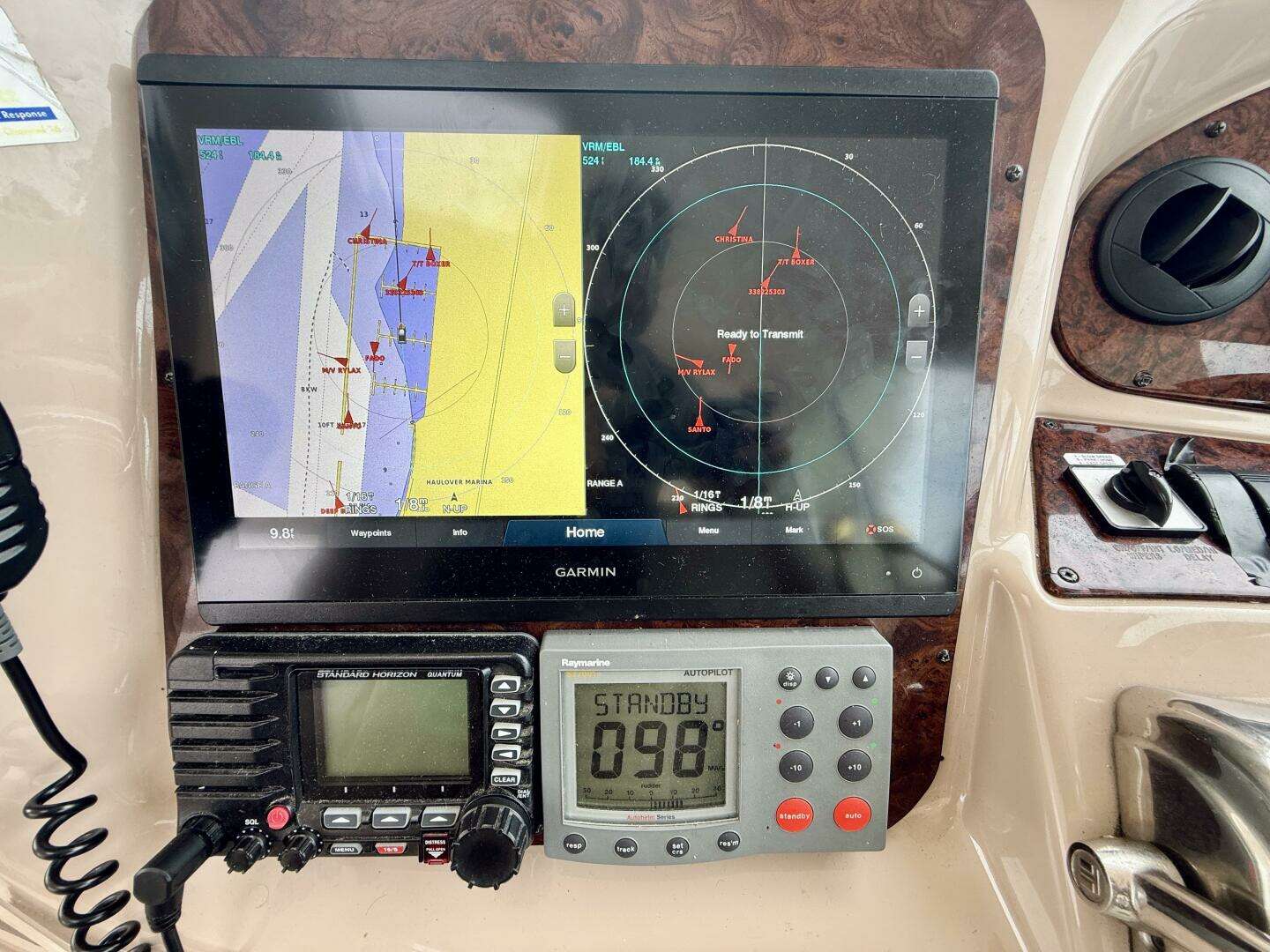 2003 Sea Ray 480 Motor Yacht - Image 28