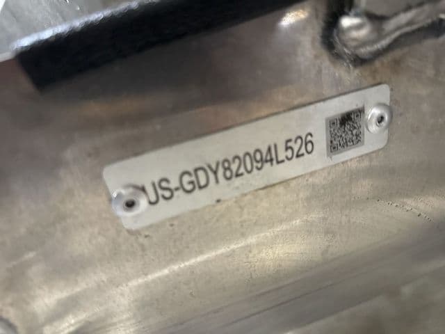 2026 Godfrey Marine Sweetwater 2286 DT - 2