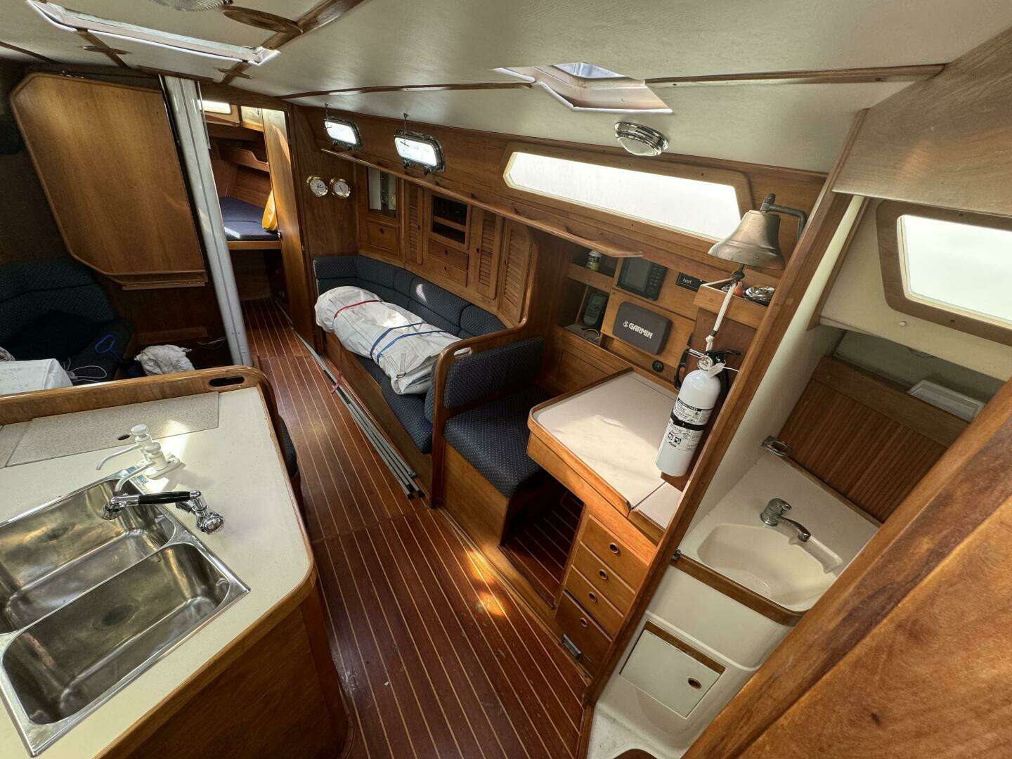 1996 Sabre 425 - Image 37