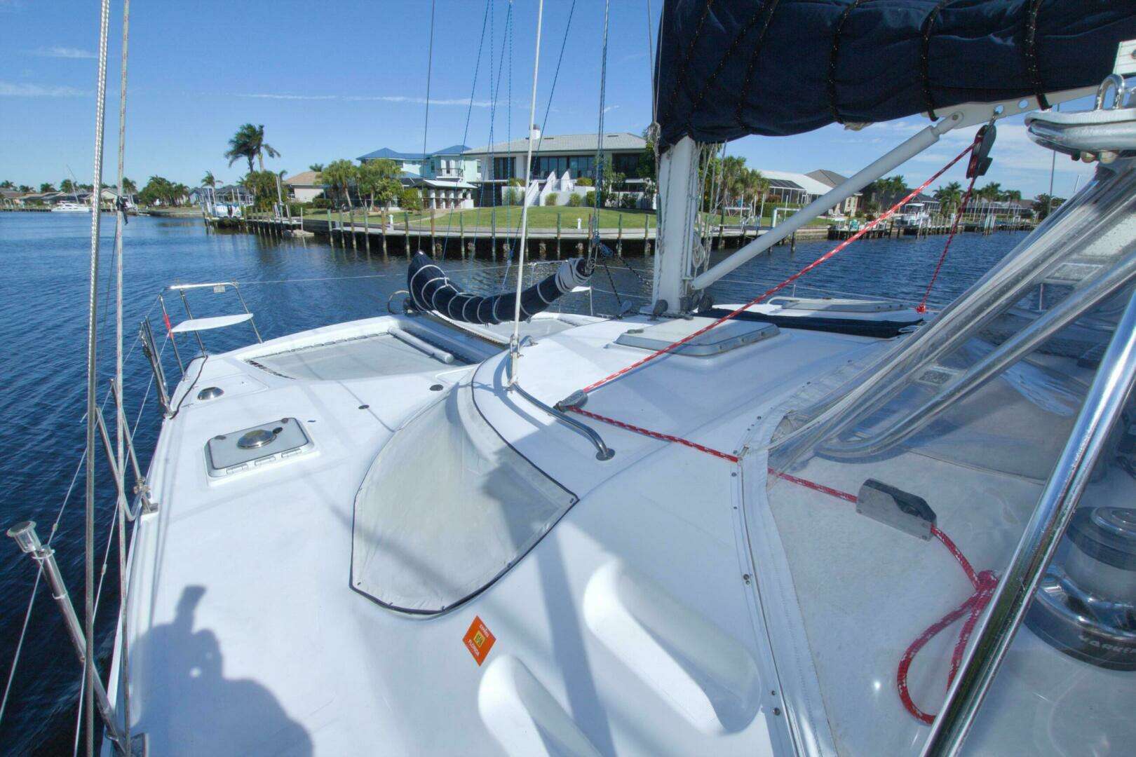 1996 Manta 40 - Image 19