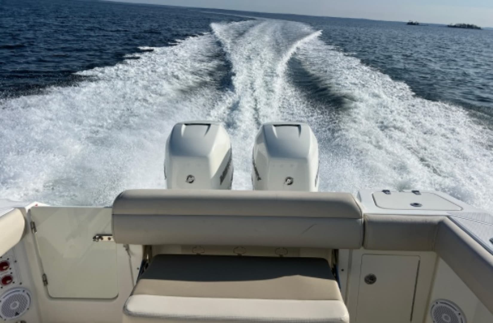 2016 Boston Whaler 280 Outrage - Image 5