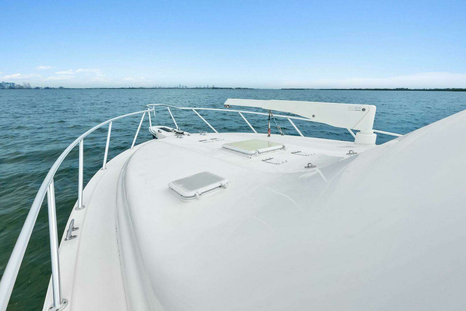 2006 Bertram Convertible - Image 21